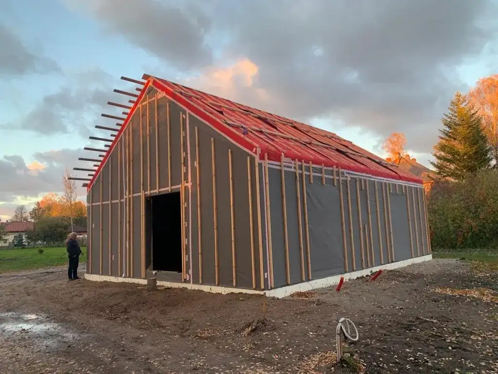 Project van Bouw Art: Paneelbouwwoning in Jūrmala, 90 m², foto 13