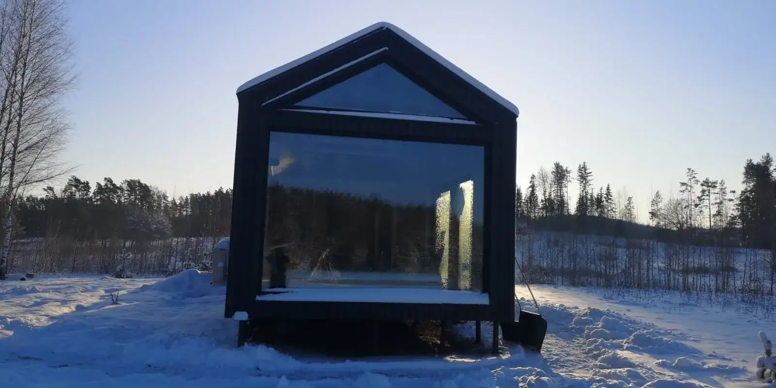 Project van Bouw Art: Nordic in Baldone, foto 14