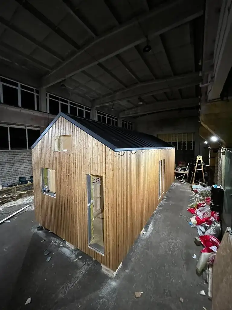 Project van Bouw Art: Tromsø 40 m², foto 14
