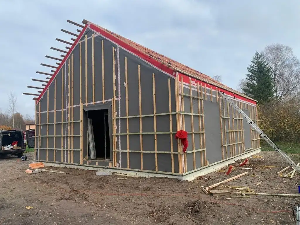 Project van Bouw Art: Paneelbouwwoning in Jūrmala, 90 m², foto 14