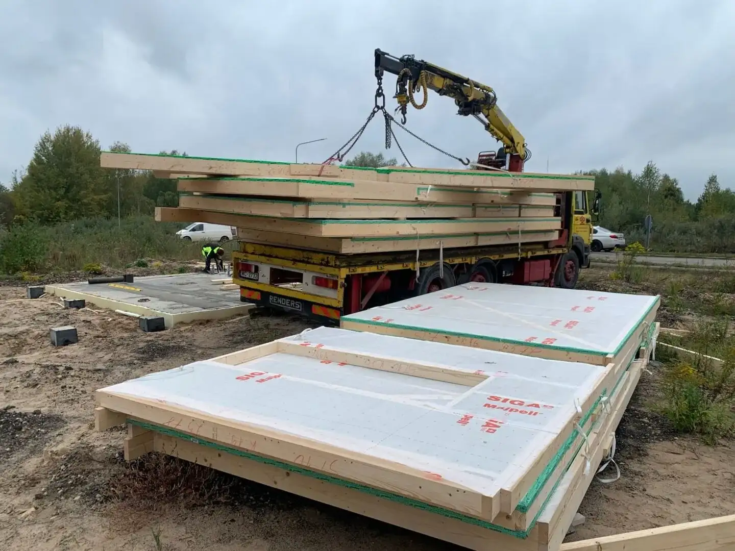 Project van Bouw Art: Malmö in Juglasciems, foto 14