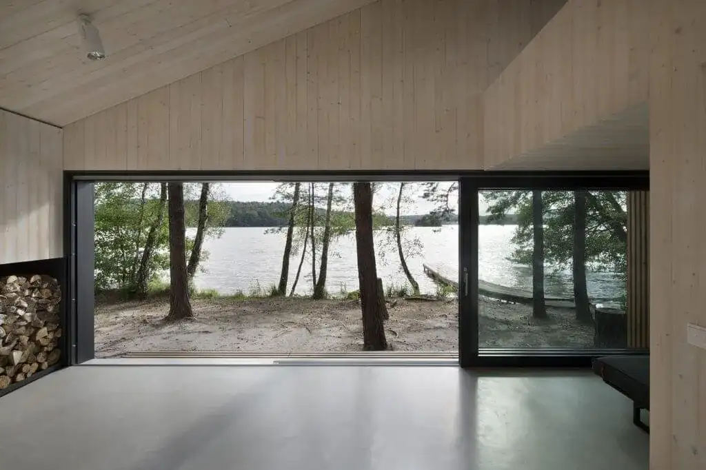 Project van Bouw Art: Woonhuis in Zweden, foto 14