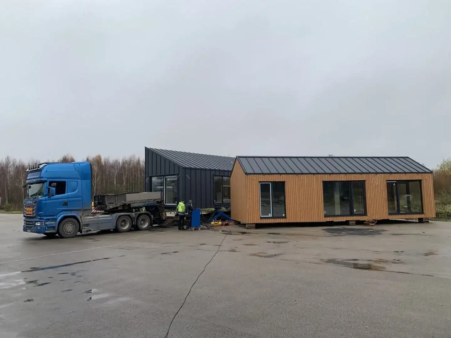 Project van Bouw Art: FLORØ, foto 14
