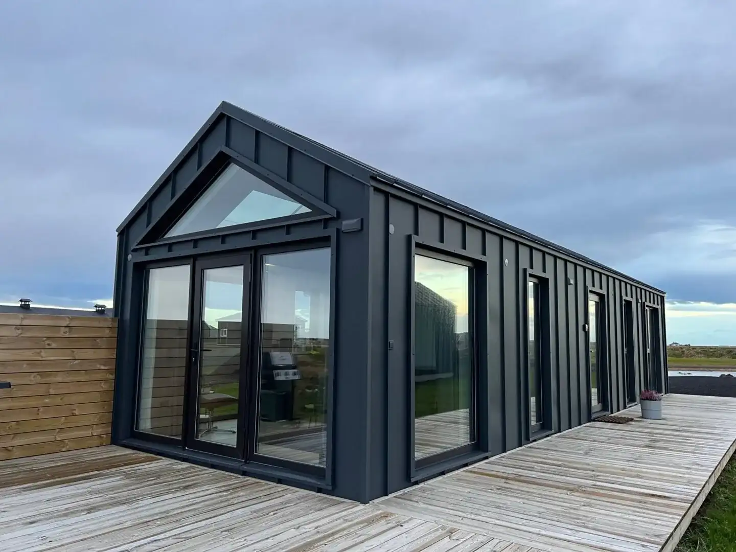 Project van Bouw Art: Nordic Iceland 52 m², foto 14