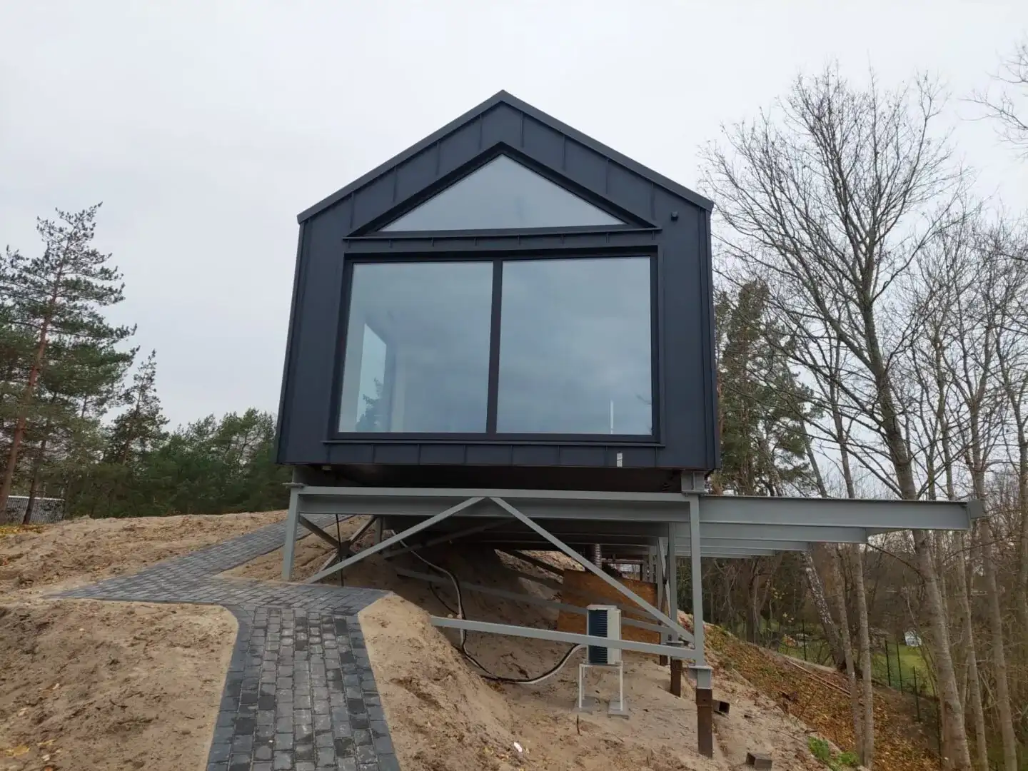 Project van Bouw Art: Reykjavik in Apšuciems, foto 14