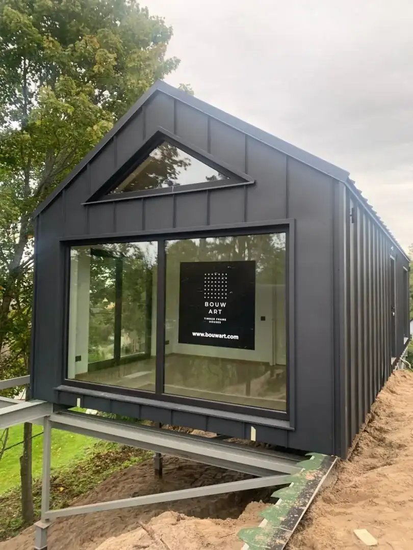 Project van Bouw Art: Reykjavik in Apšuciems, foto 15