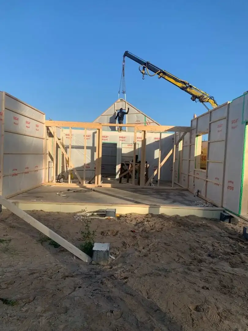 Project van Bouw Art: Malmö in Juglasciems, foto 15