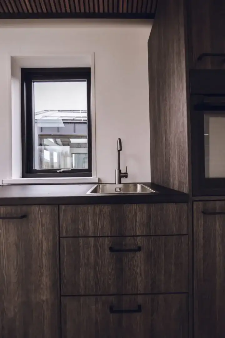 Project van Bouw Art: Nordic Iceland 52 m² - drie woningen voor IJsland, foto 15