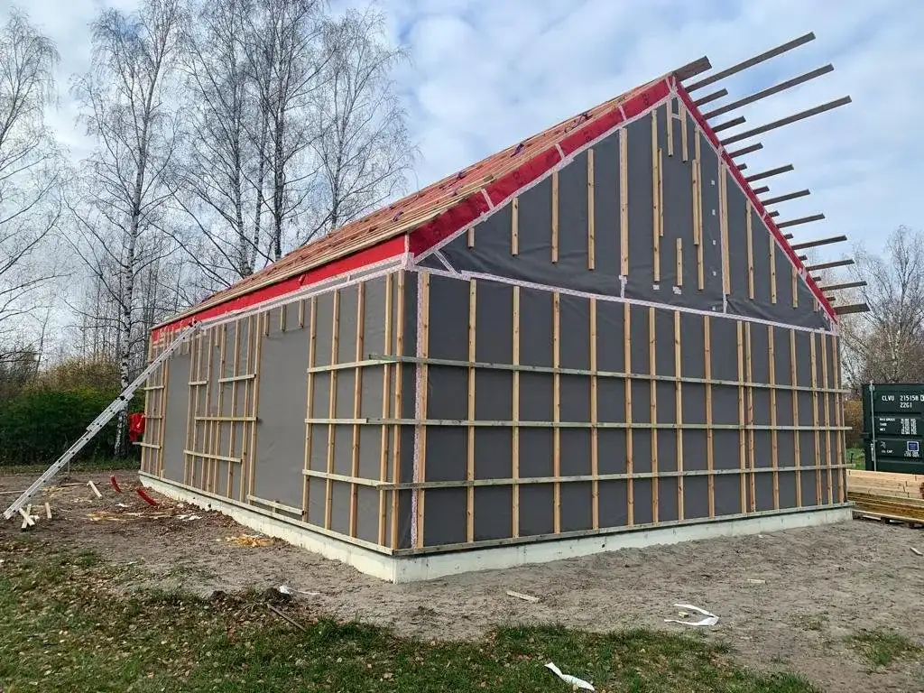 Project van Bouw Art: Paneelbouwwoning in Jūrmala, 90 m², foto 15