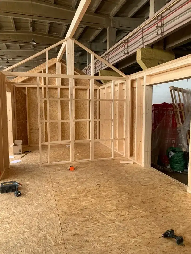 Project van Bouw Art: Nordic in Ventspils, foto 15