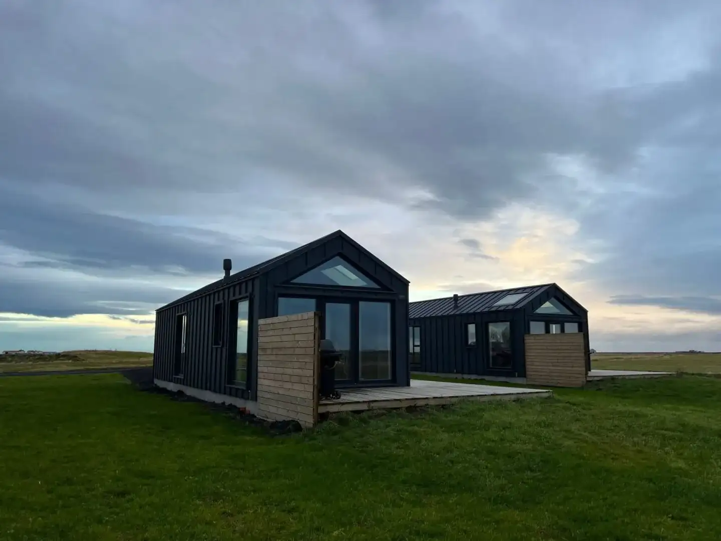 Project van Bouw Art: Nordic Iceland 52 m², foto 15