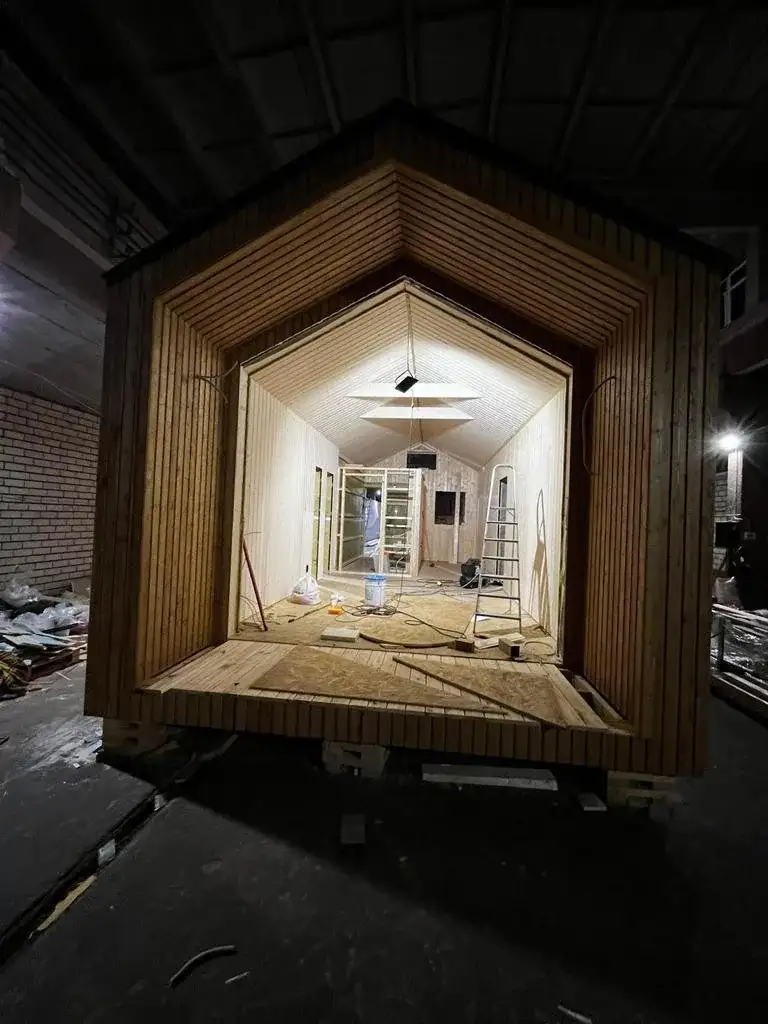Project van Bouw Art: Tromsø 40 m², foto 15