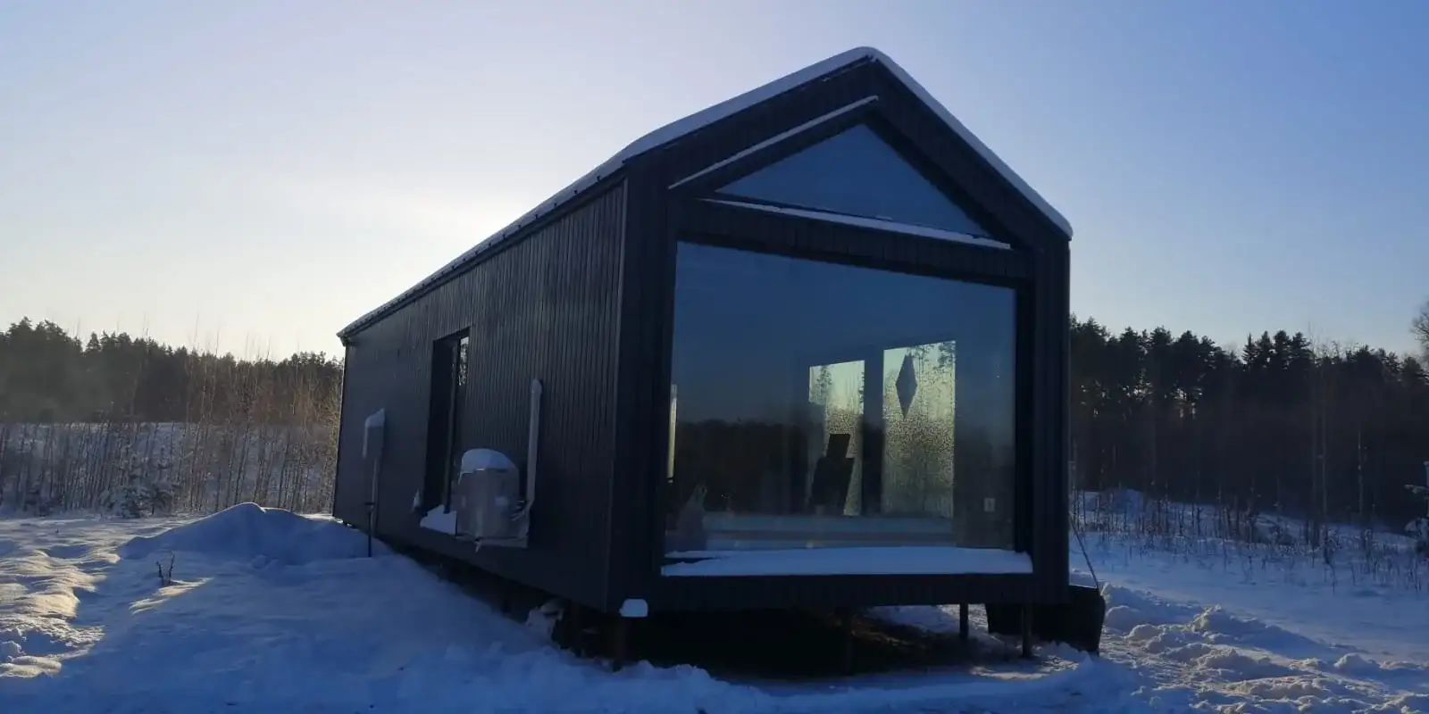 Project van Bouw Art: Nordic in Baldone, foto 15