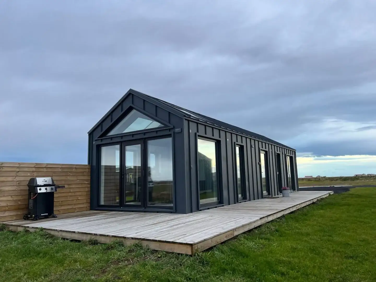 Project van Bouw Art: Nordic Iceland 52 m², foto 16