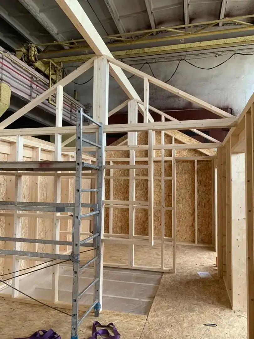 Project van Bouw Art: Nordic in Ventspils, foto 16