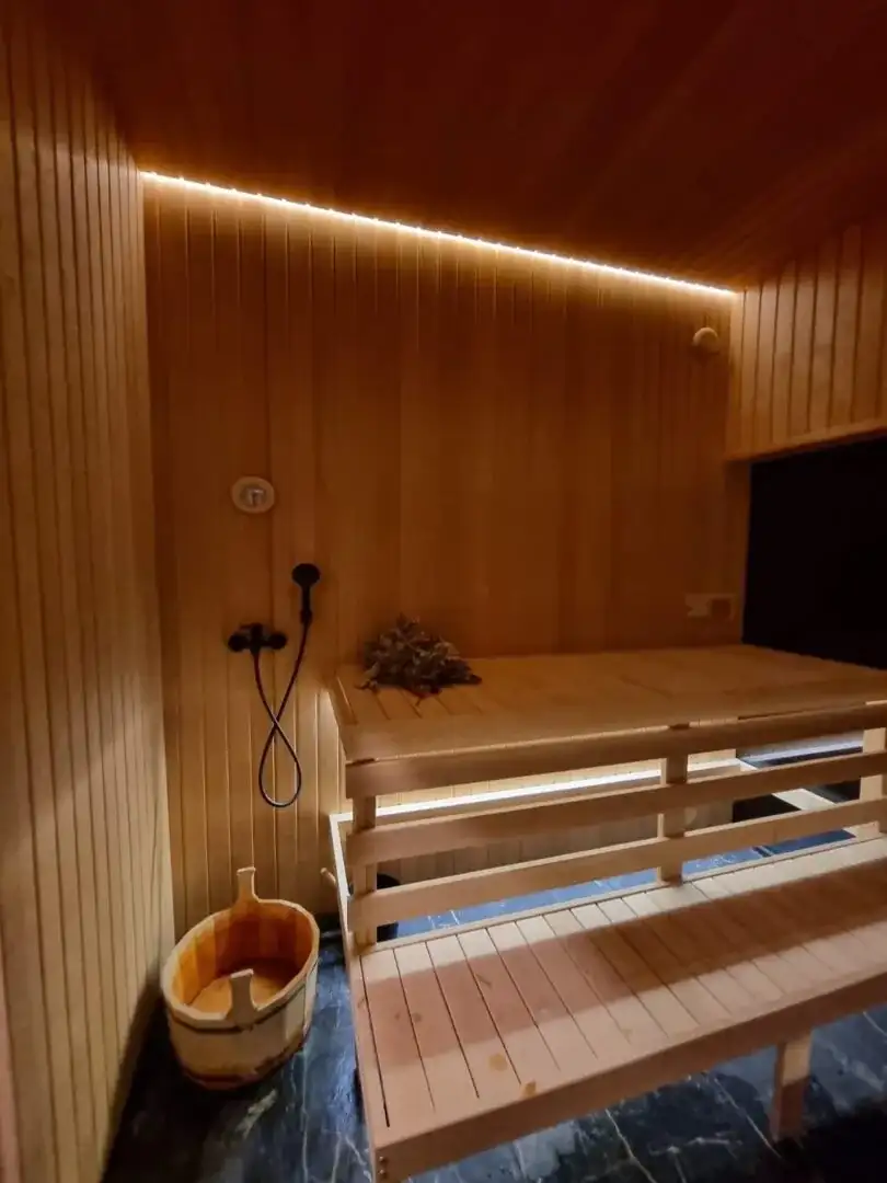 Project van Bouw Art: Bouw Art Sauna, foto 16