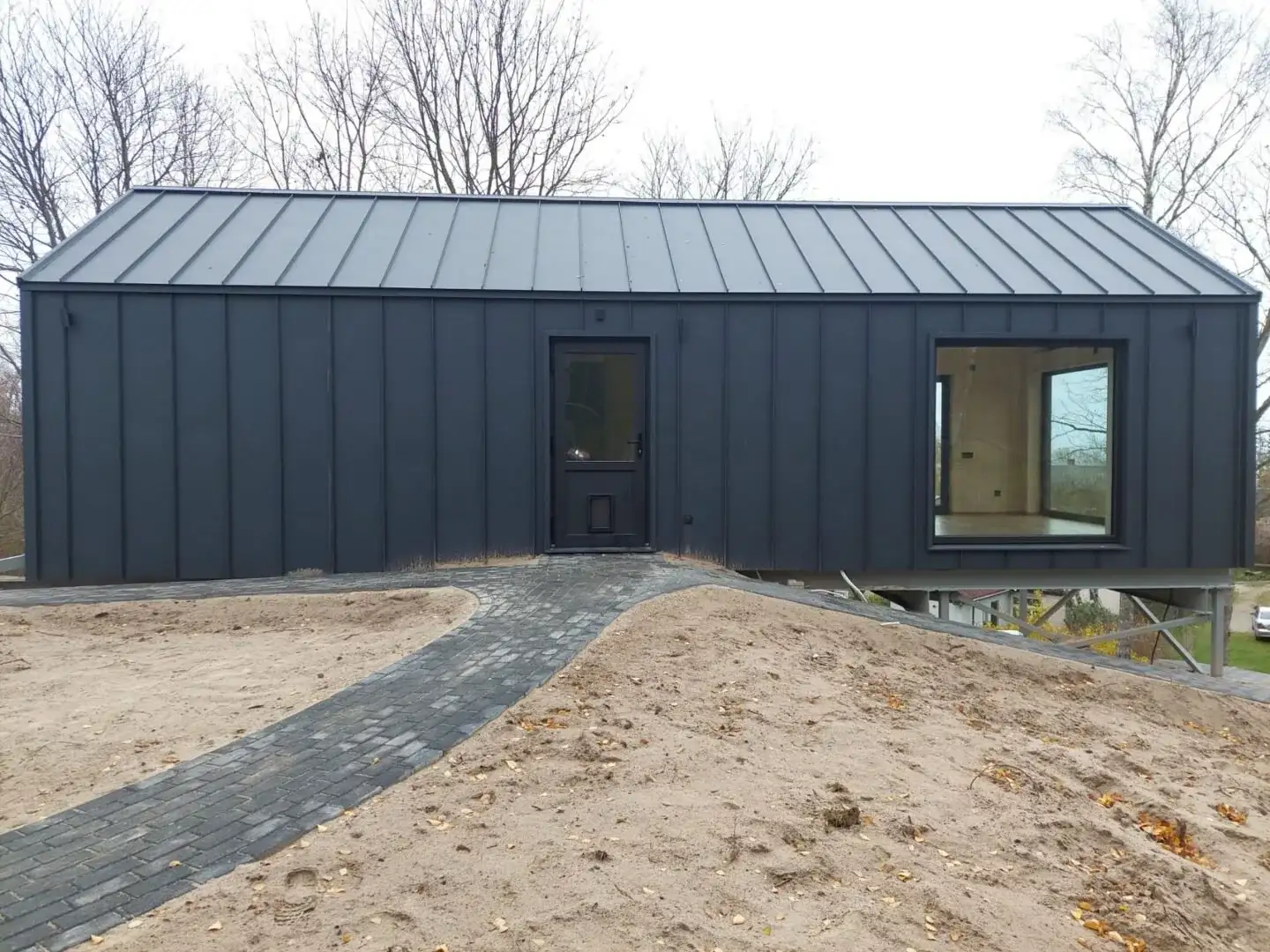 Project van Bouw Art: Reykjavik in Apšuciems, foto 17