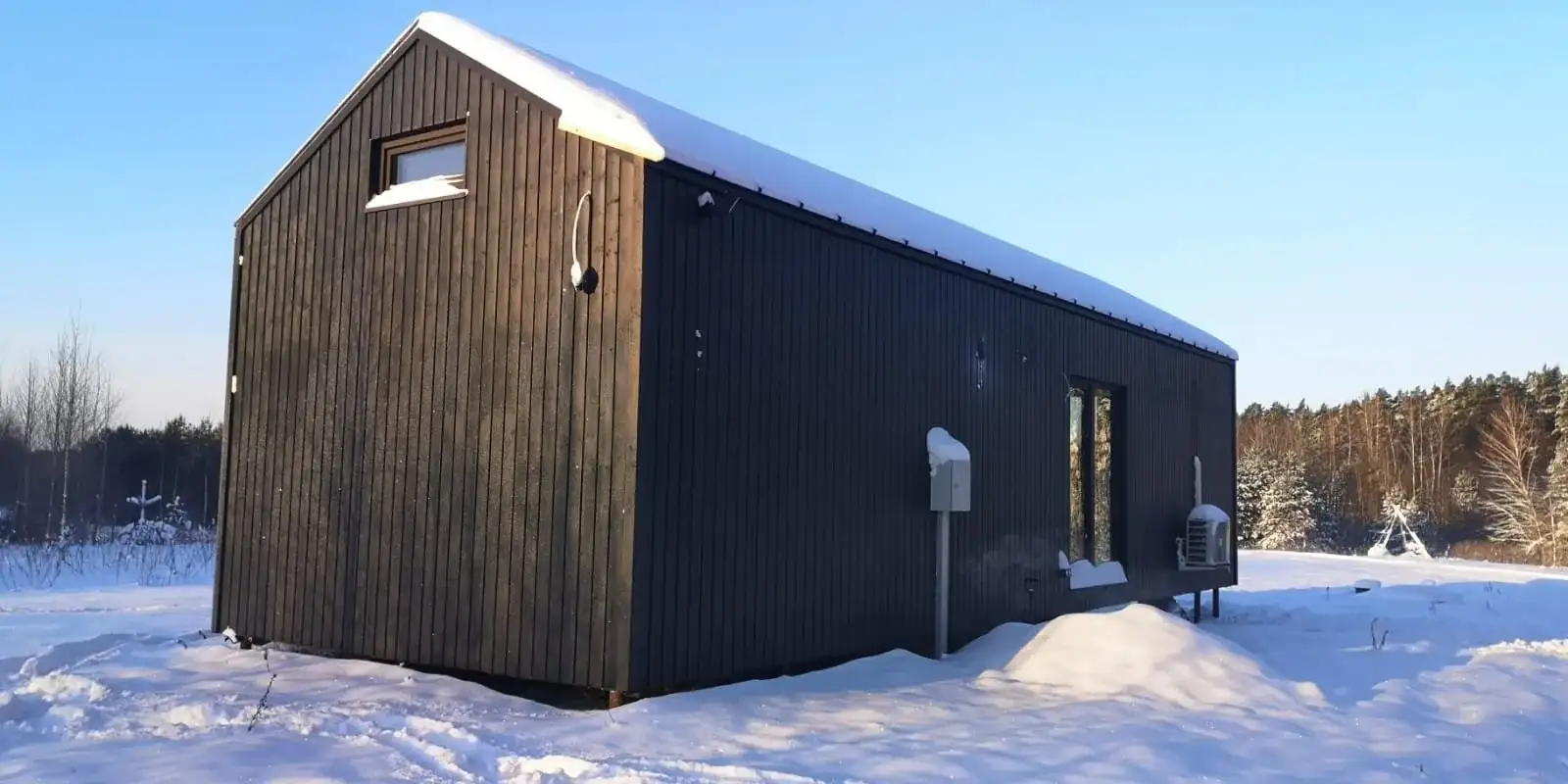 Project van Bouw Art: Nordic in Baldone, foto 17
