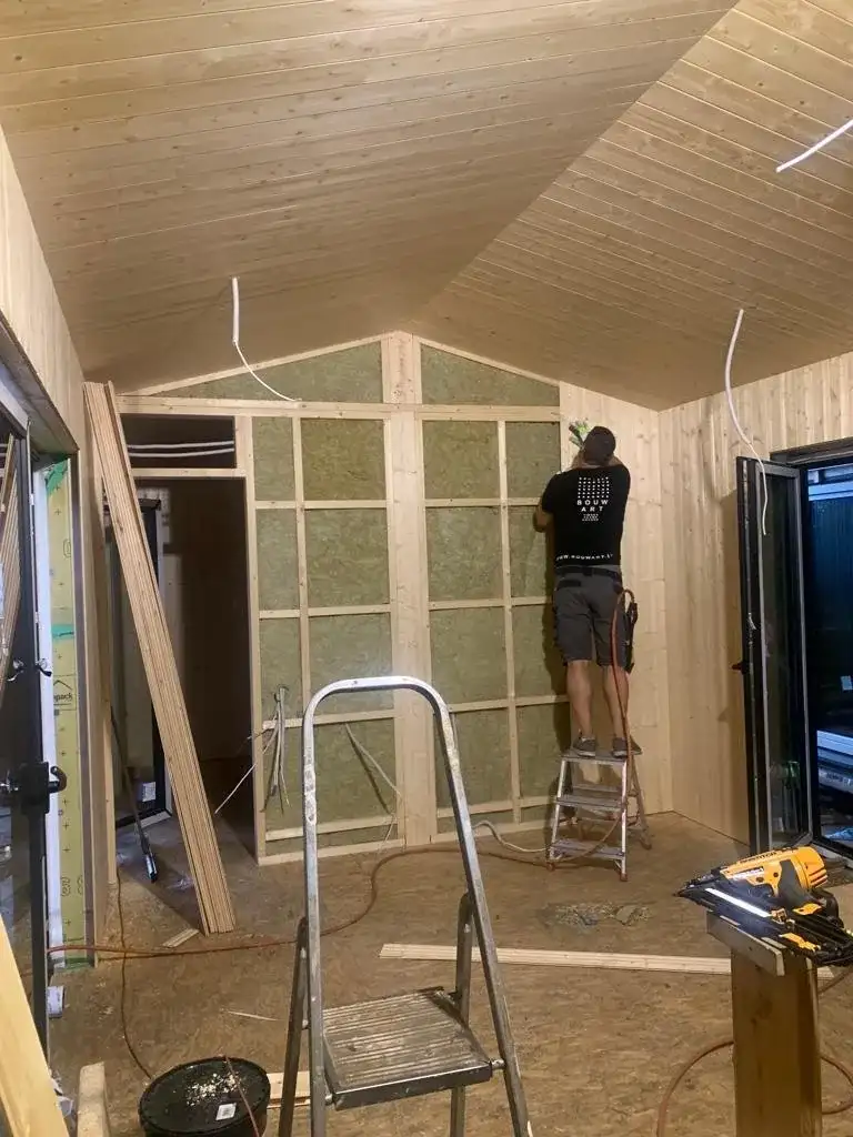 Project van Bouw Art: Drie woningen in IJsland, foto 17