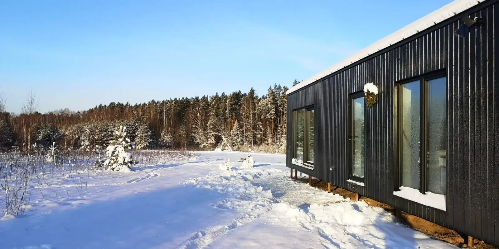 Project van Bouw Art: Nordic in Baldone, foto 18