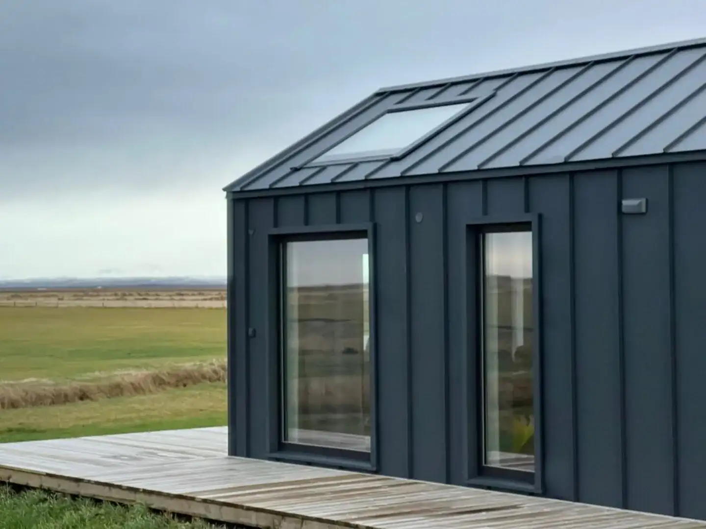 Project van Bouw Art: Nordic Iceland 52 m², foto 18