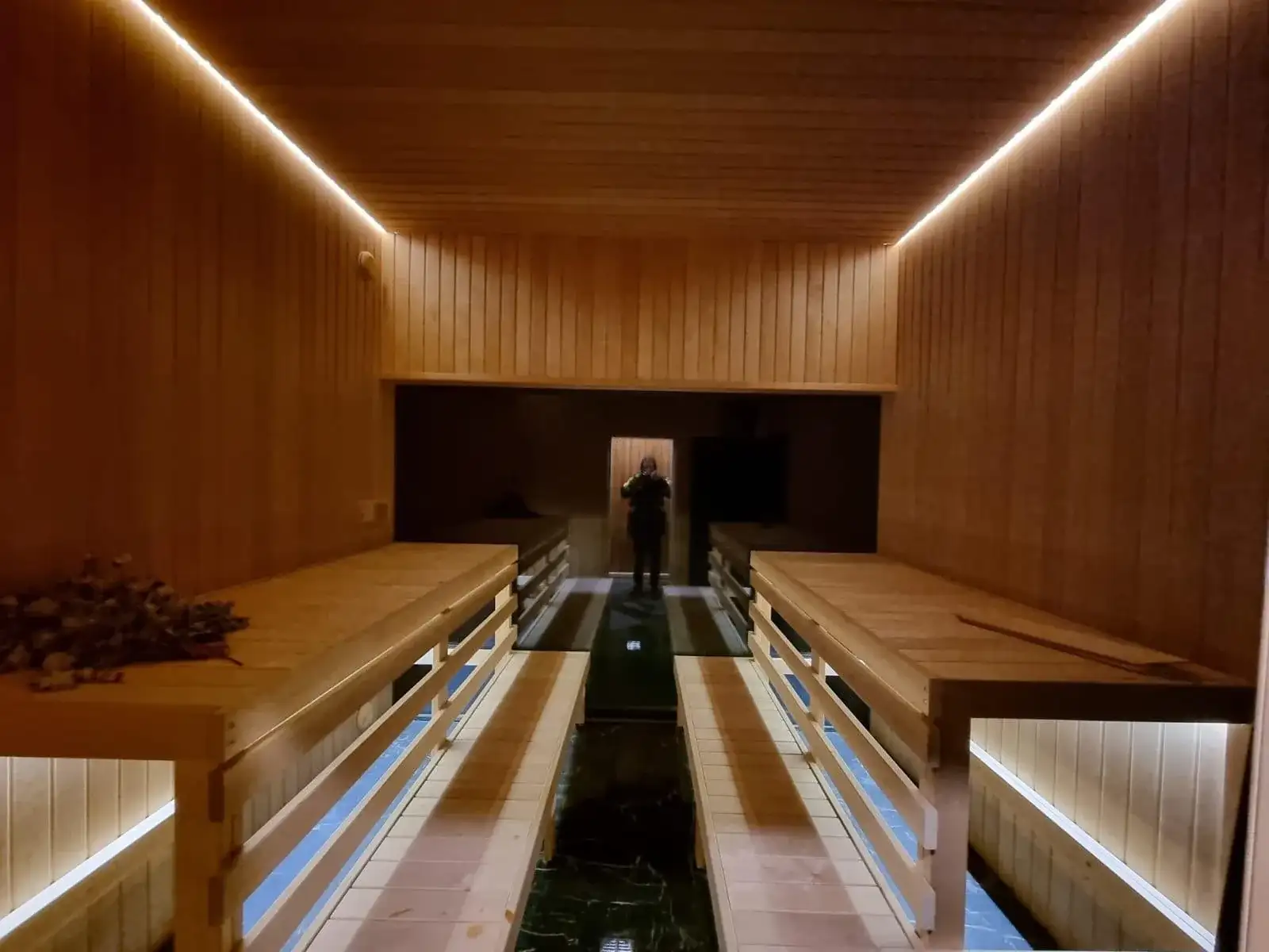 Project van Bouw Art: Bouw Art Sauna, foto 18