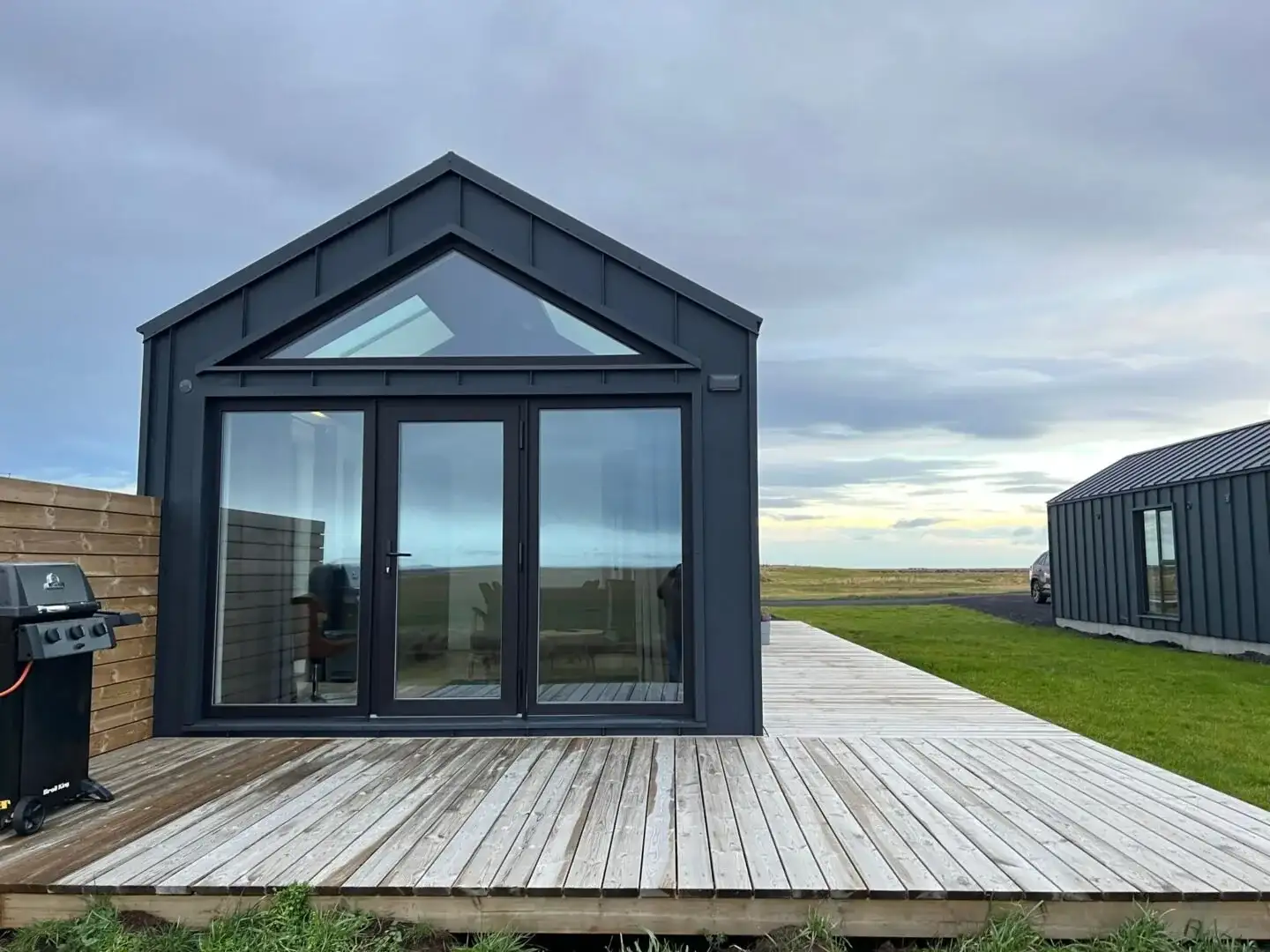 Project van Bouw Art: Nordic Iceland 52 m², foto 19