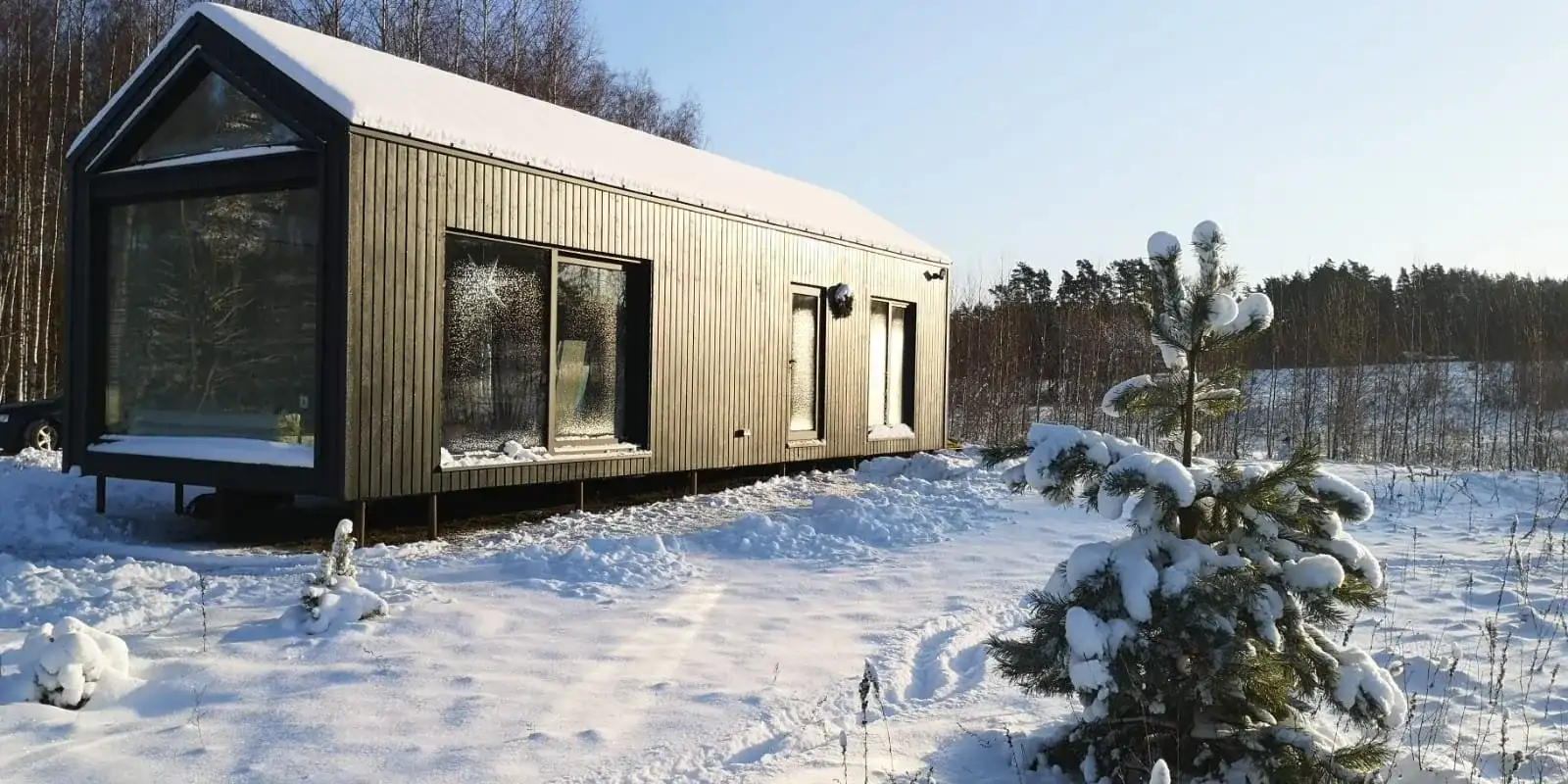 Project van Bouw Art: Nordic in Baldone, foto 19