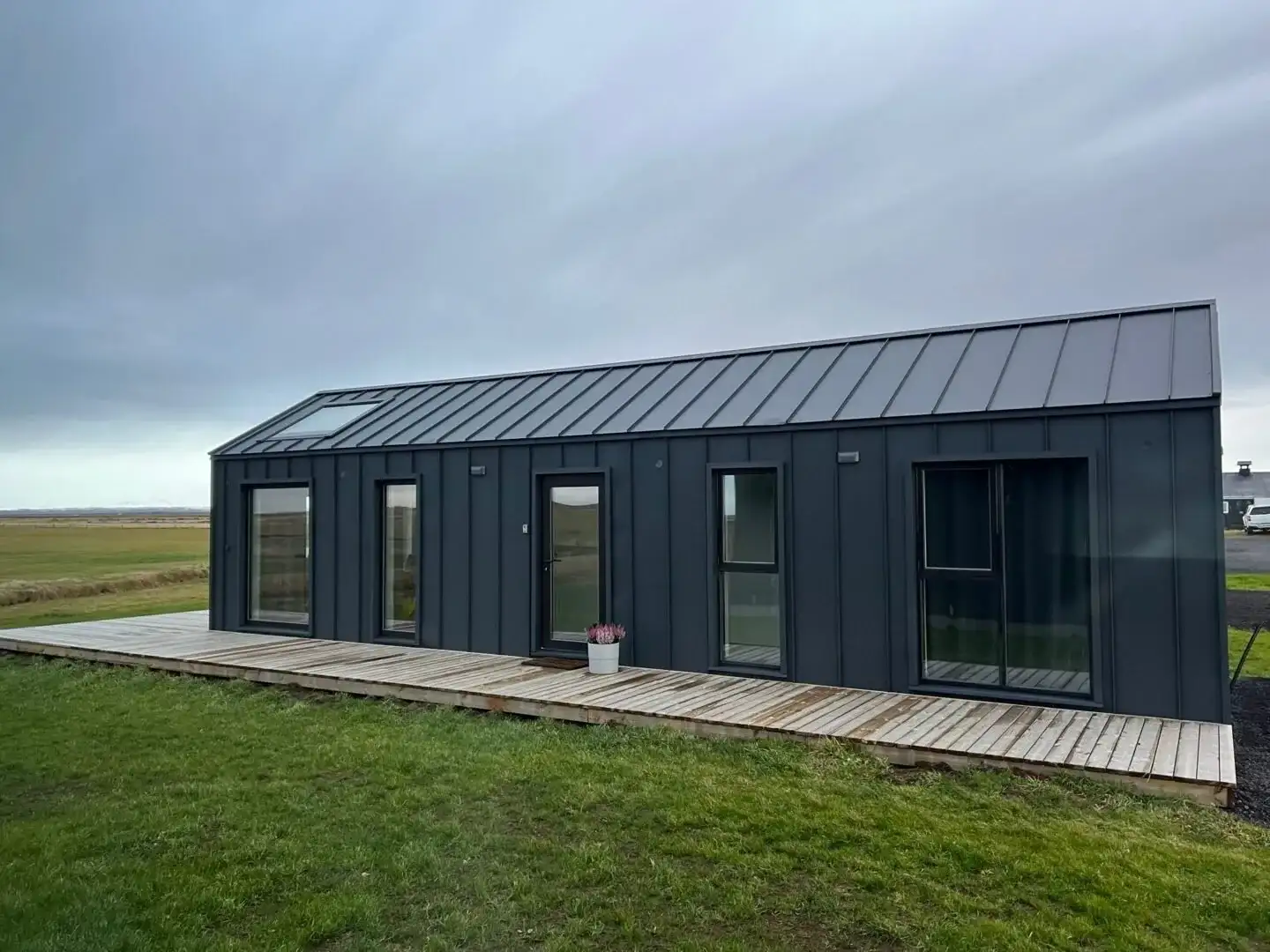 Project van Bouw Art: Nordic Iceland 52 m², foto 20
