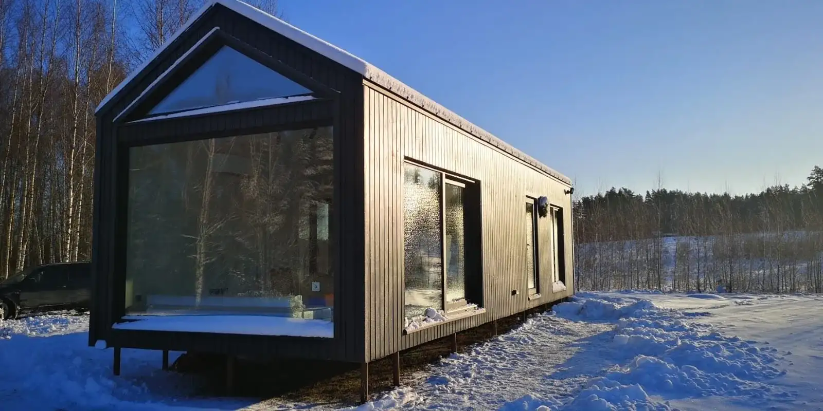 Project van Bouw Art: Nordic in Baldone, foto 20