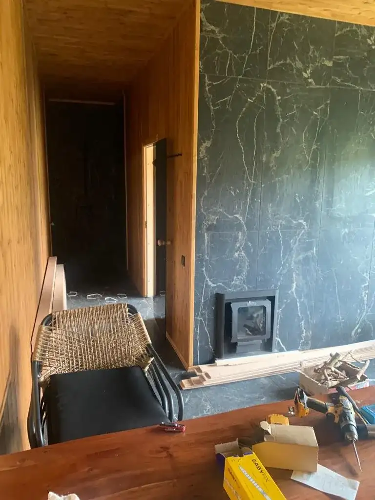 Project van Bouw Art: Bouw Art Sauna, foto 21