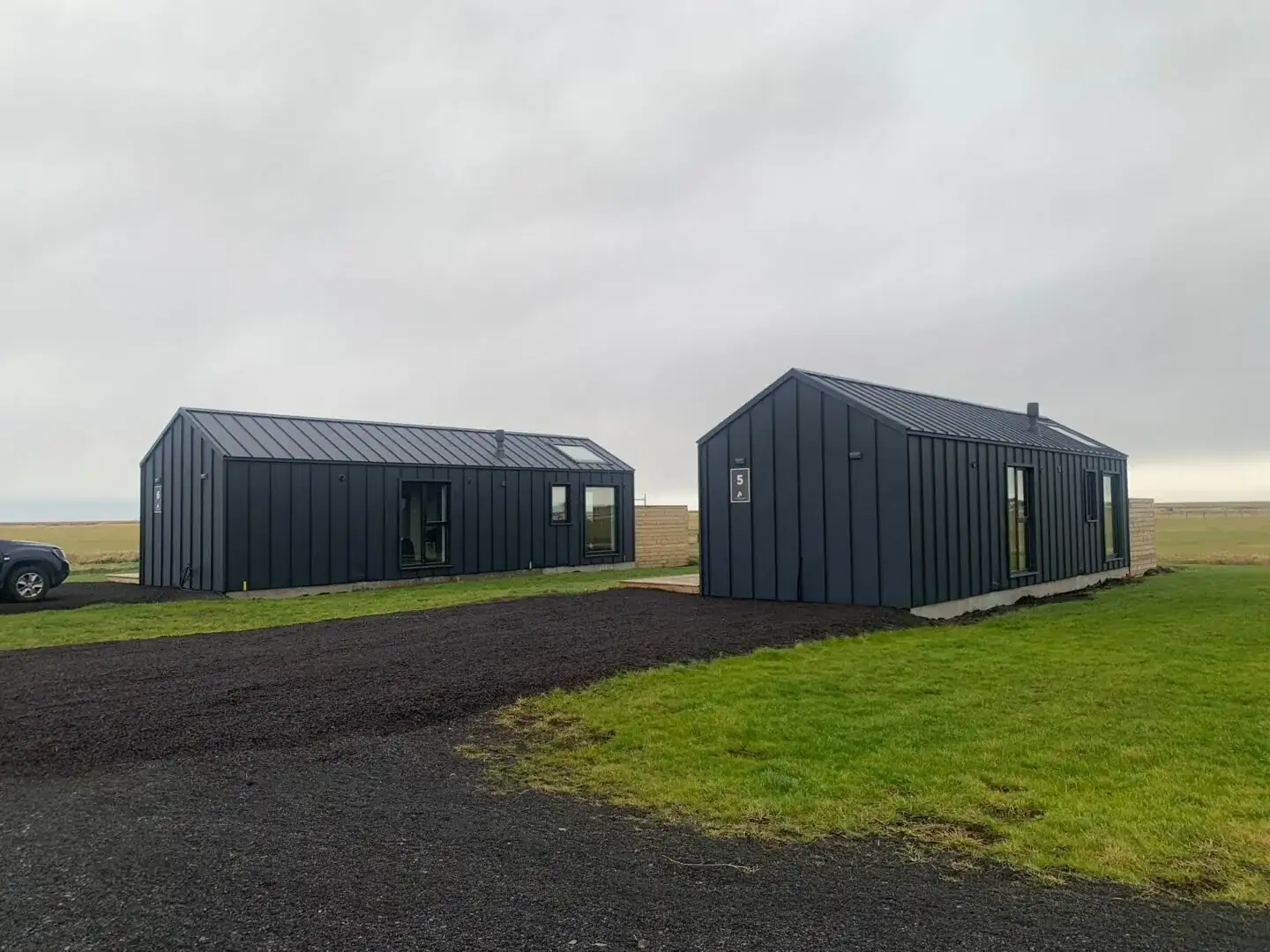 Project van Bouw Art: Nordic Iceland 52 m², foto 22