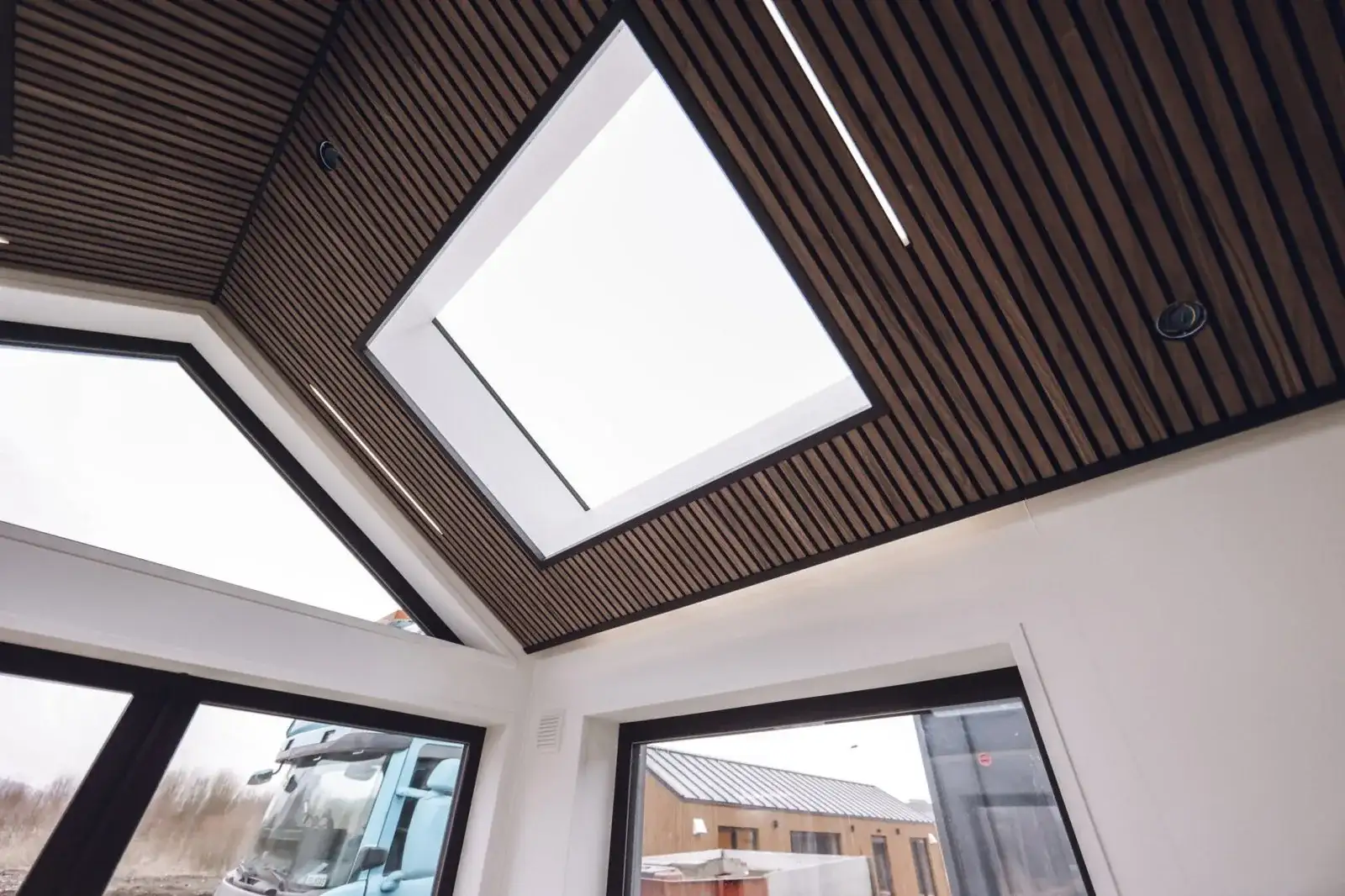 Project van Bouw Art: Nordic Iceland 52 m² - drie woningen voor IJsland, foto 23