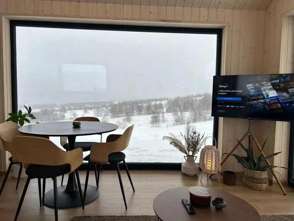 Project van Bouw Art: Nordic Iceland 52 m², foto 24