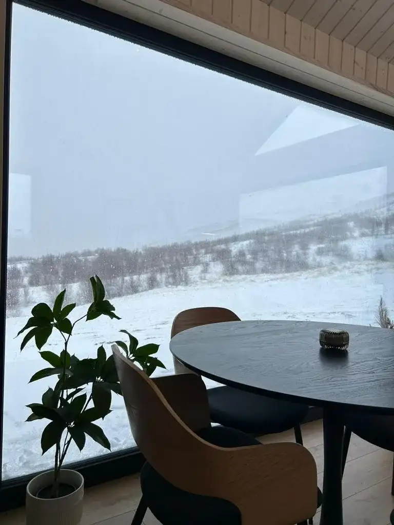 Project van Bouw Art: Nordic Iceland 52 m², foto 25