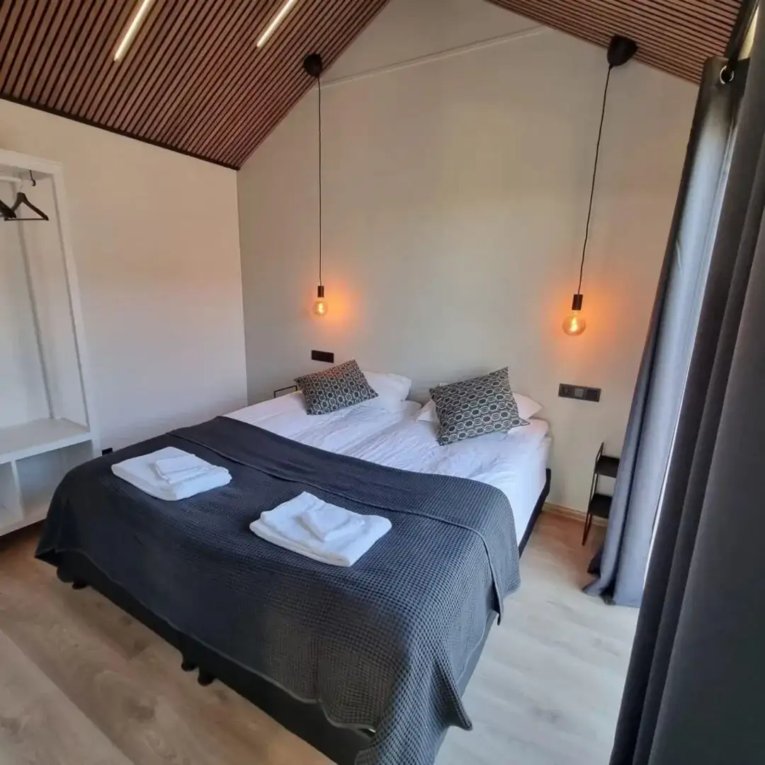 Project van Bouw Art: Nordic Iceland 52 m² - drie woningen voor IJsland, foto 29