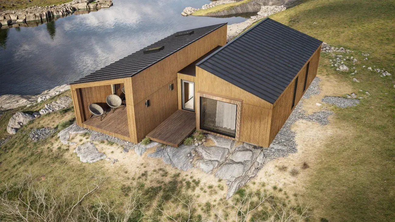 Modulaire woning Aarhus
