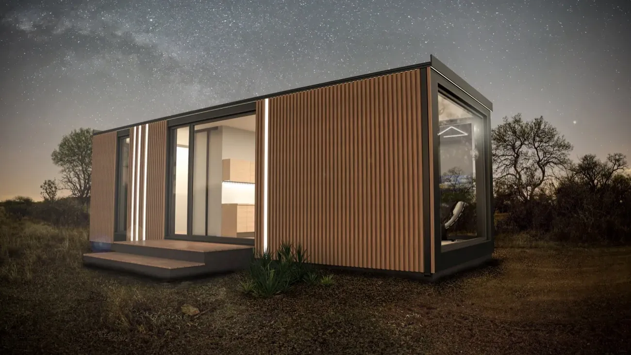 Modulaire woning Åre