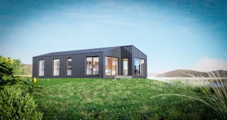 Modulaire woning Florø - foto 4