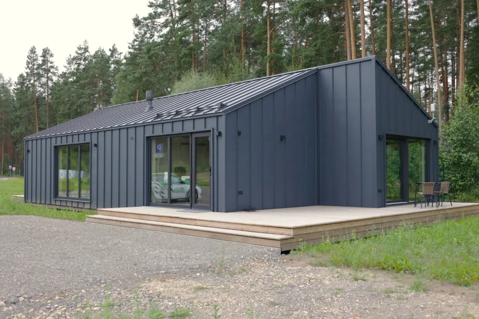 Modulaire woning Florø - foto