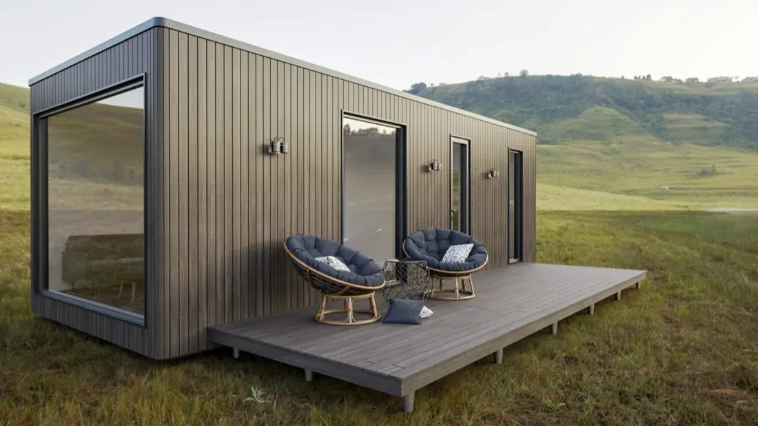 Modulaire woning Mölle