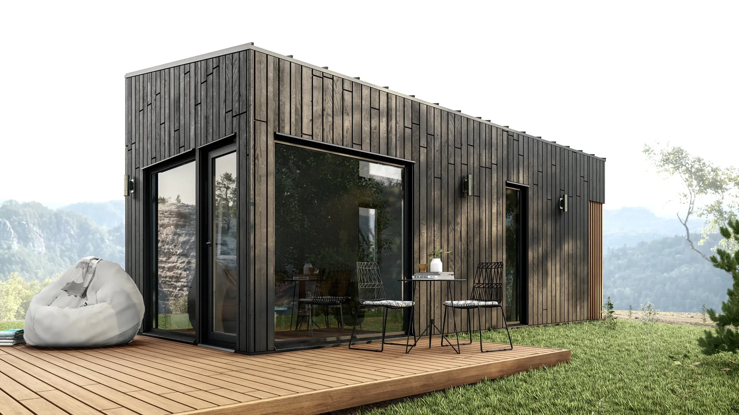 Modulaire woning Skagen