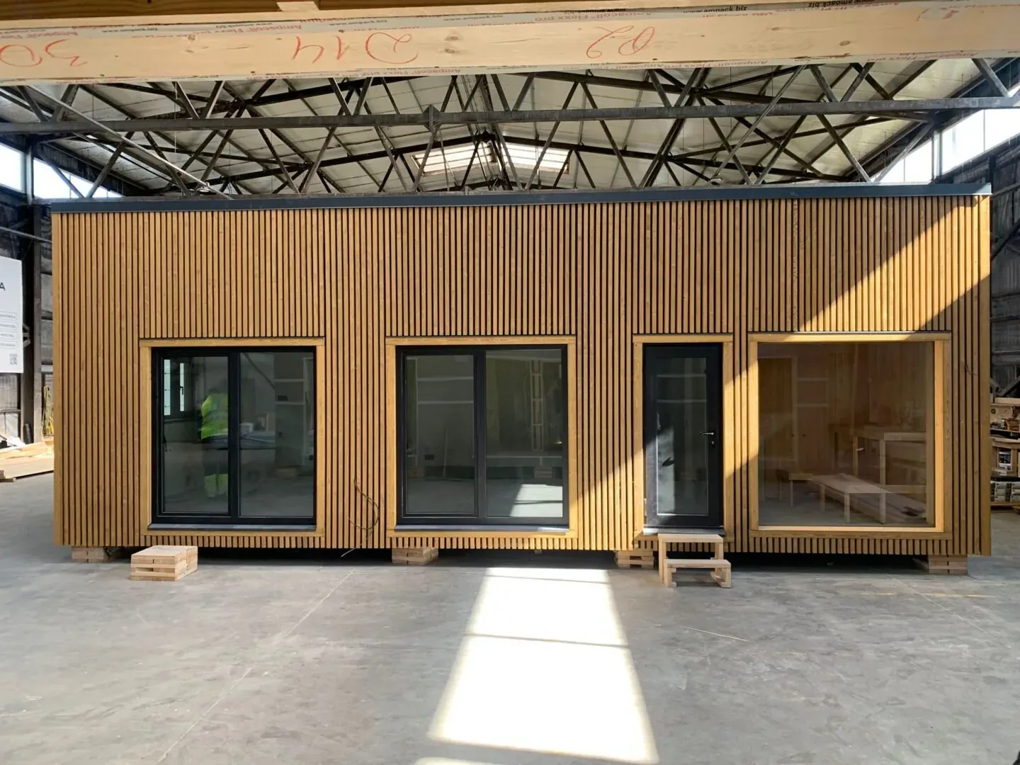 Modulaire woning Selfoss