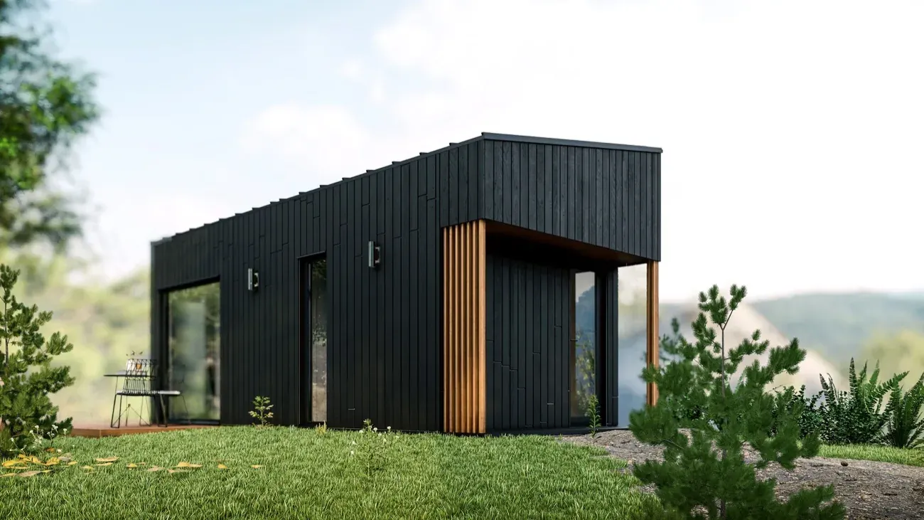 Modulaire woning Skagen
