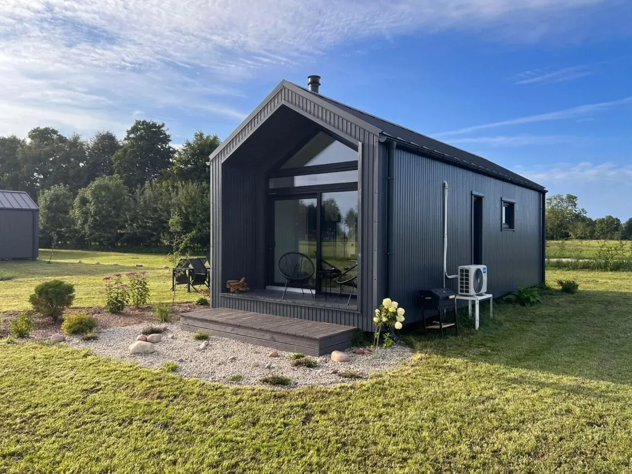 Modulaire woning Tromsø